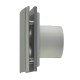 Вентилятор Silent Design-3С 300 CRZ "PLUS" Silver (с таймером)